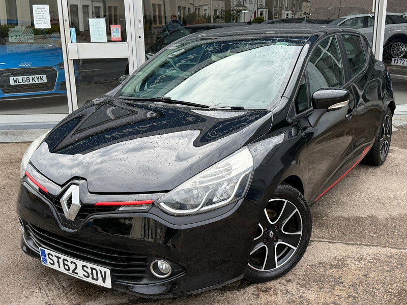 Renault Clio 0.9 TCe Dynamique MediaNav Euro 5 (s/s) 5dr 5dr Manual 2026