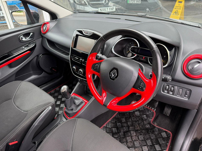 Renault Clio 0.9 TCe Dynamique MediaNav Euro 5 (s/s) 5dr 5dr Manual 2026