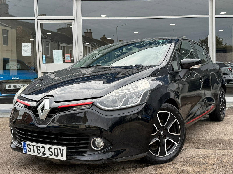 Renault Clio 0.9 TCe Dynamique MediaNav Euro 5 (s/s) 5dr 5dr Manual 2026