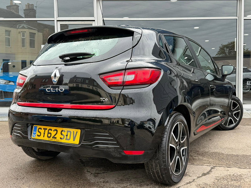 Renault Clio 0.9 TCe Dynamique MediaNav Euro 5 (s/s) 5dr 5dr Manual 2026