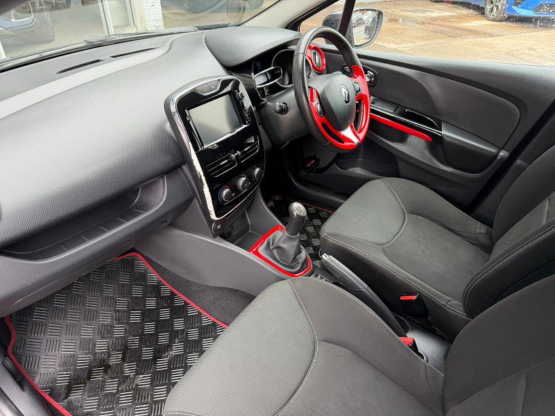 Renault Clio 0.9 TCe Dynamique MediaNav Euro 5 (s/s) 5dr 5dr Manual 2026