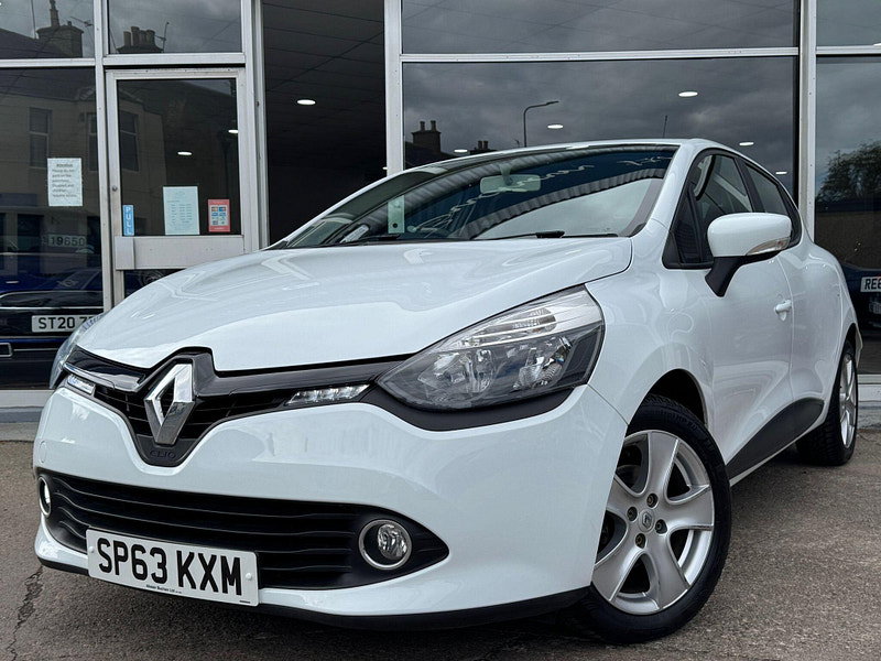 Renault Clio 0.9 TCe Expression + Euro 5 (s/s) 5dr 5dr Manual 2026