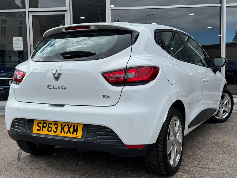 Renault Clio 0.9 TCe Expression + Euro 5 (s/s) 5dr 5dr Manual 2026