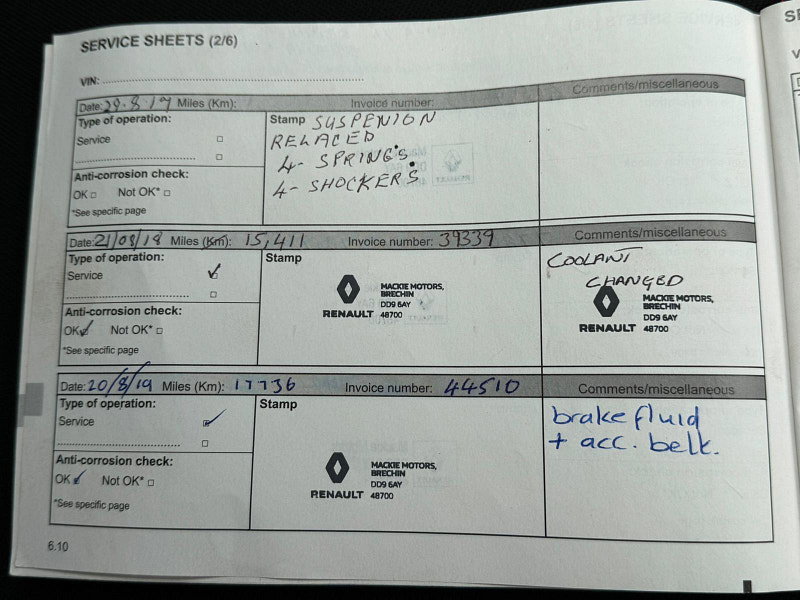 Renault Clio 0.9 TCe Expression + Euro 5 (s/s) 5dr 5dr Manual 2026