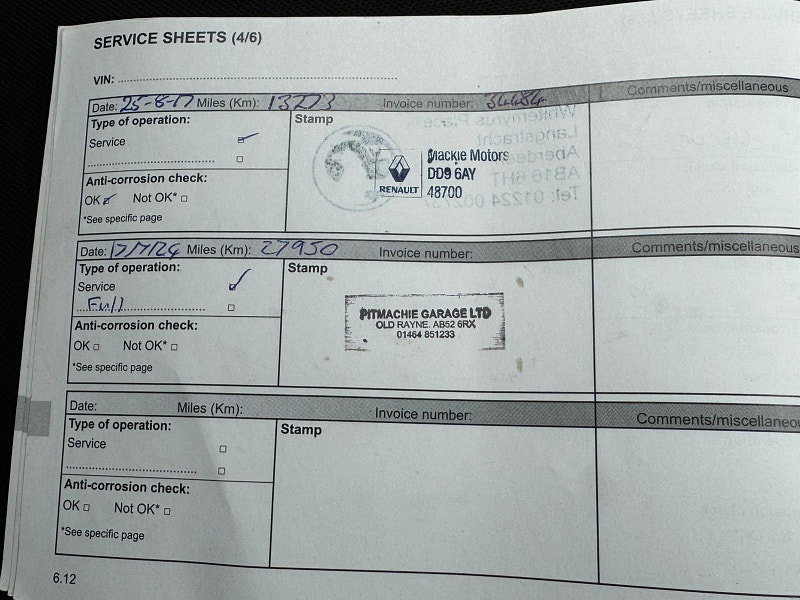 Renault Clio 0.9 TCe Expression + Euro 5 (s/s) 5dr 5dr Manual 2026