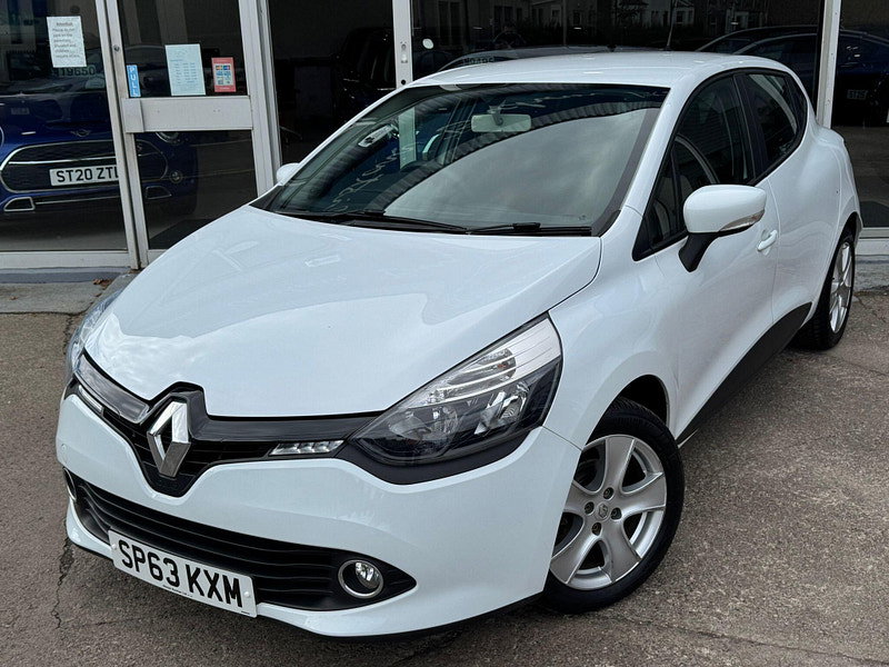 Renault Clio 0.9 TCe Expression + Euro 5 (s/s) 5dr 5dr Manual 2026