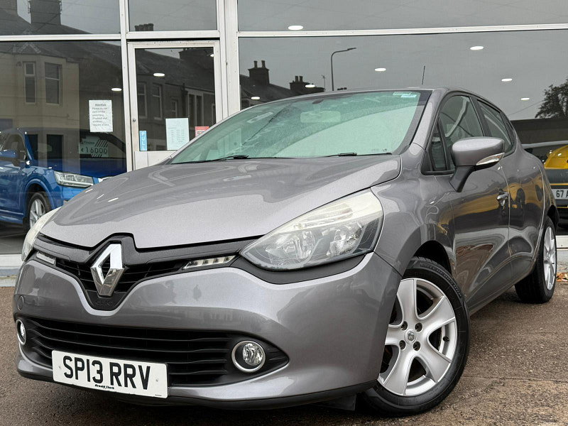 Renault Clio 0.9 TCe Expression + Euro 5 (s/s) 5dr 5dr Manual 2026
