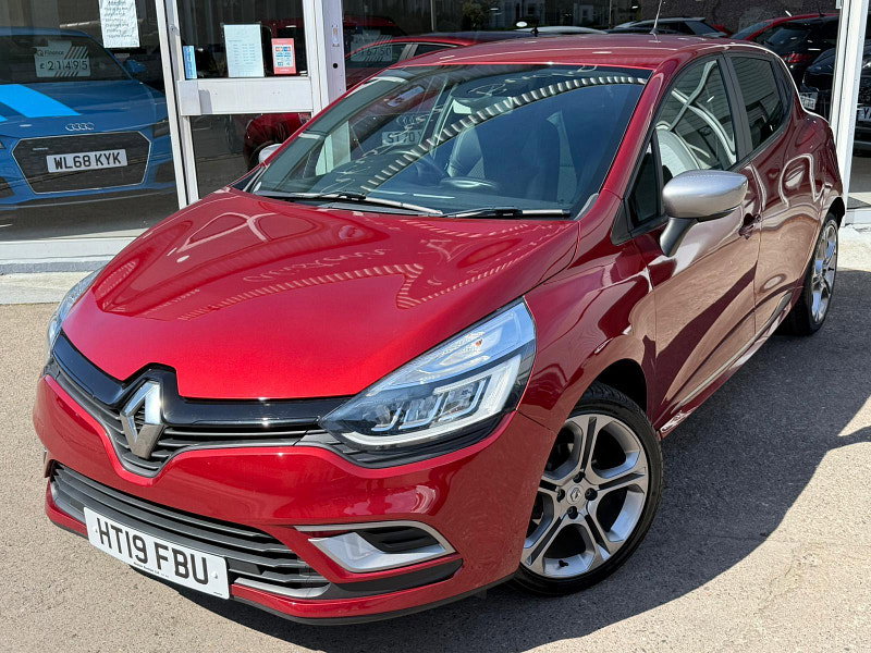 Renault Clio 0.9 TCe GT Line Euro 6 (s/s) 5dr 5dr Manual 2026
