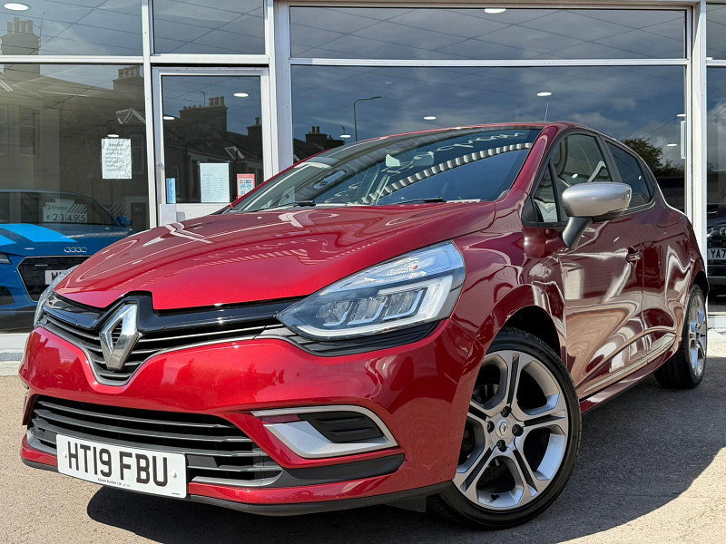 Renault Clio 0.9 TCe GT Line Euro 6 (s/s) 5dr 5dr Manual 2026