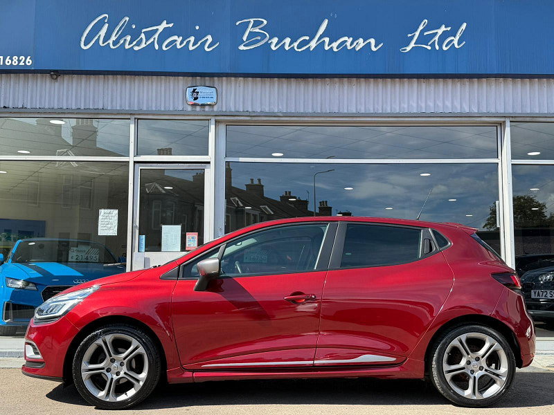 Renault Clio 0.9 TCe GT Line Euro 6 (s/s) 5dr 5dr Manual 2026