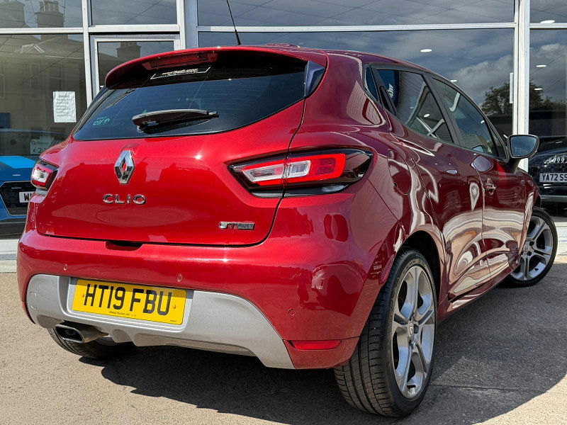 Renault Clio 0.9 TCe GT Line Euro 6 (s/s) 5dr 5dr Manual 2026