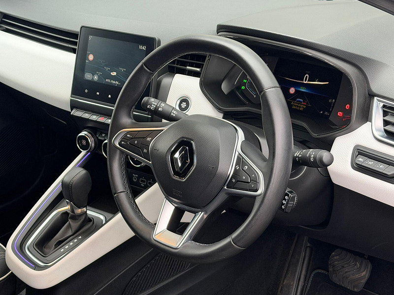 Renault Clio 1.6 E-TECH Techno Auto Euro 6 (s/s) 5dr 5dr Automatic 2026
