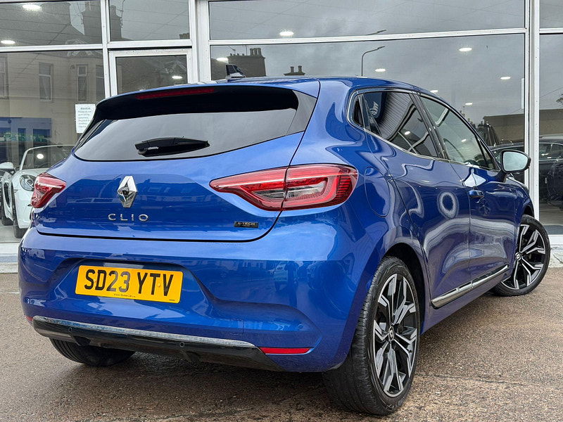 Renault Clio 1.6 E-TECH Techno Auto Euro 6 (s/s) 5dr 5dr Automatic 2026