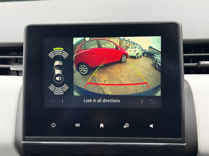 Renault Clio 1.6 E-TECH Techno Auto Euro 6 (s/s) 5dr 5dr Automatic 2026