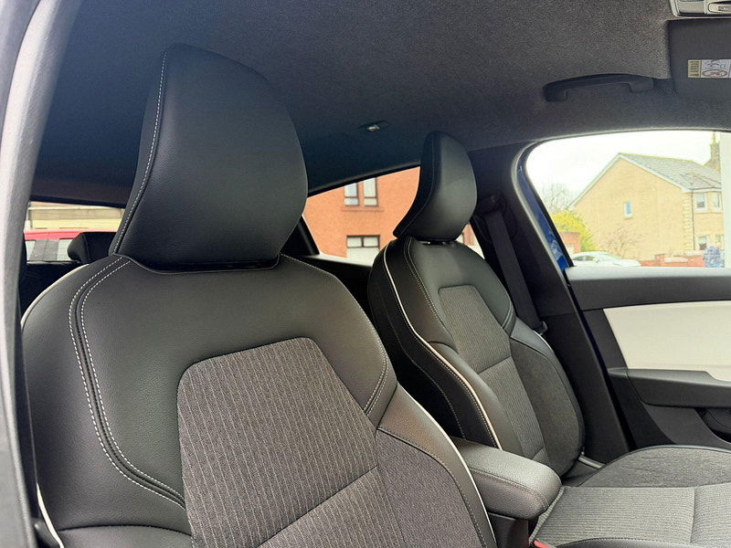 Renault Clio 1.6 E-TECH Techno Auto Euro 6 (s/s) 5dr 5dr Automatic 2026