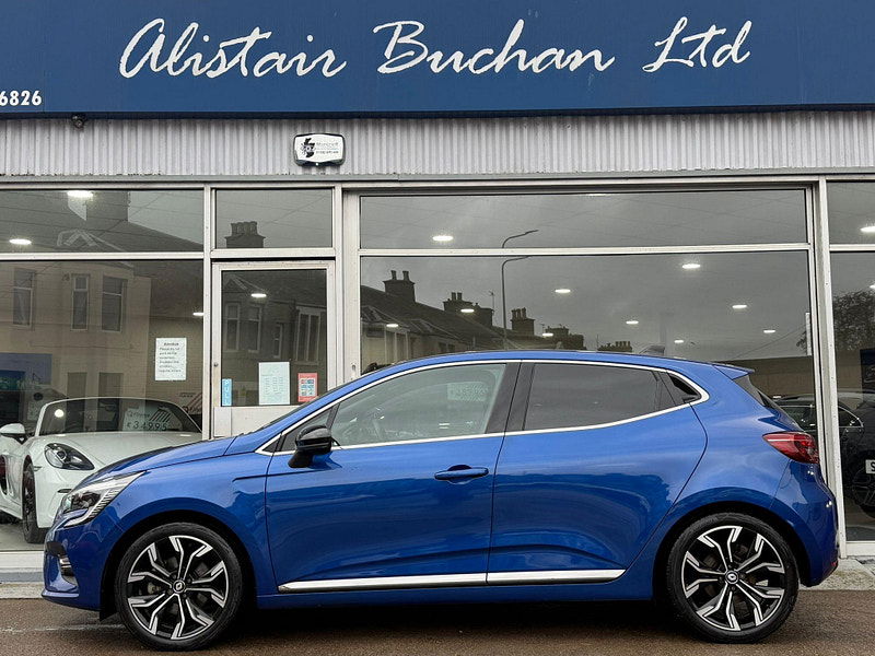 Renault Clio 1.6 E-TECH Techno Auto Euro 6 (s/s) 5dr 5dr Automatic 2026