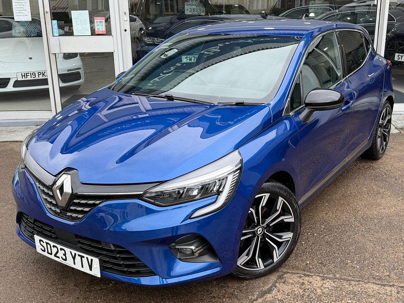 Renault Clio 1.6 E-TECH Techno Auto Euro 6 (s/s) 5dr 5dr Automatic 2026