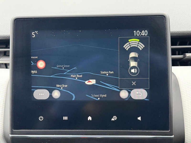 Renault Clio 1.6 E-TECH Techno Auto Euro 6 (s/s) 5dr 5dr Automatic 2026