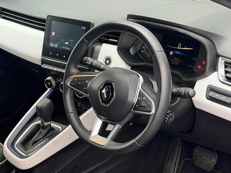 Renault Clio 1.6 E-TECH Techno Auto Euro 6 (s/s) 5dr 5dr Automatic 2026