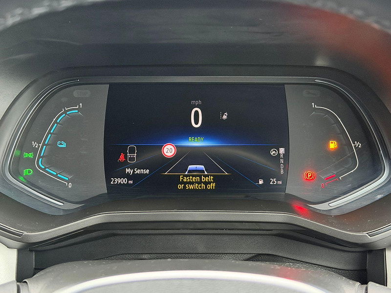 Renault Clio 1.6 E-TECH Techno Auto Euro 6 (s/s) 5dr 5dr Automatic 2026