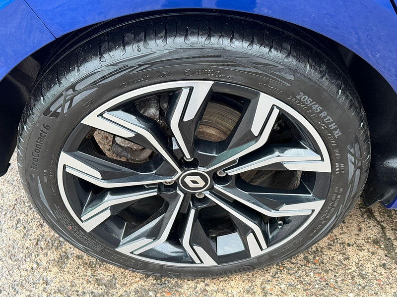 Renault Clio 1.6 E-TECH Techno Auto Euro 6 (s/s) 5dr 5dr Automatic 2026