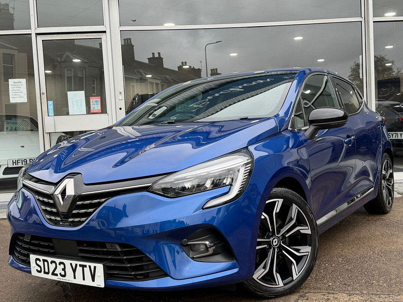 Renault Clio 1.6 E-TECH Techno Auto Euro 6 (s/s) 5dr 5dr Automatic 2026