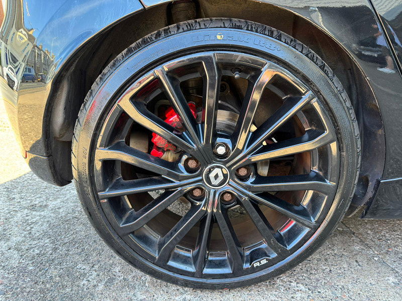 Renault Clio 1.6 TCe Renaultsport Nav Trophy EDC Euro 6 (s/s) 5dr 5dr Automatic 2025