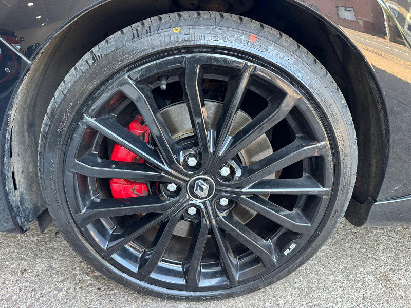 Renault Clio 1.6 TCe Renaultsport Nav Trophy EDC Euro 6 (s/s) 5dr 5dr Automatic 2025