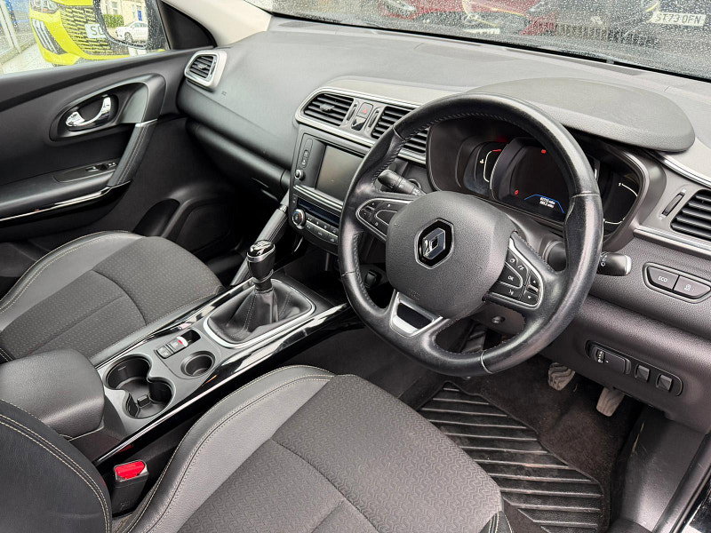 Renault Kadjar 1.2 TCe Dynamique S Nav Euro 6 (s/s) 5dr 5dr Manual 2026