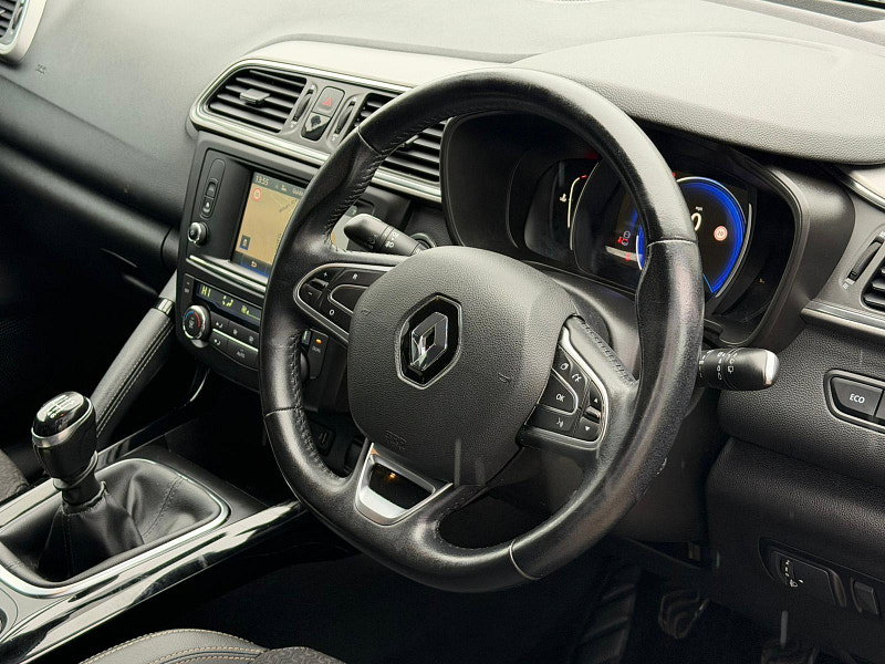 Renault Kadjar 1.2 TCe Dynamique S Nav Euro 6 (s/s) 5dr 5dr Manual 2026