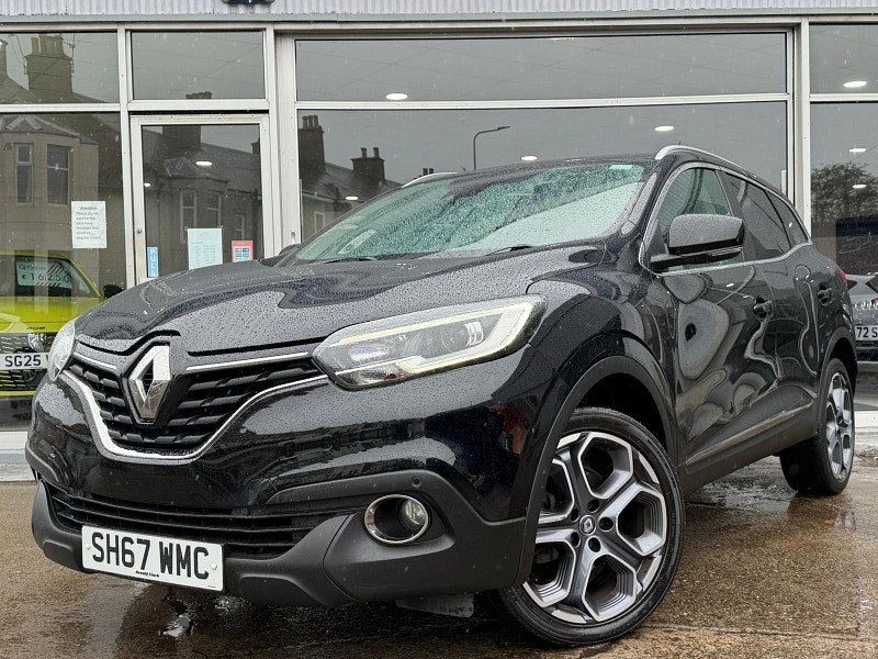 Renault Kadjar 1.2 TCe Dynamique S Nav Euro 6 (s/s) 5dr 5dr Manual 2026