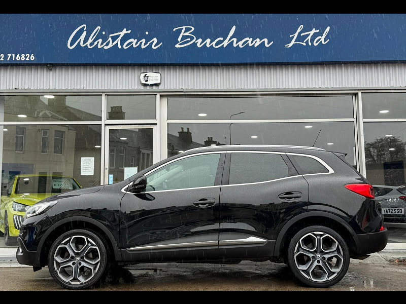 Renault Kadjar 1.2 TCe Dynamique S Nav Euro 6 (s/s) 5dr 5dr Manual 2026