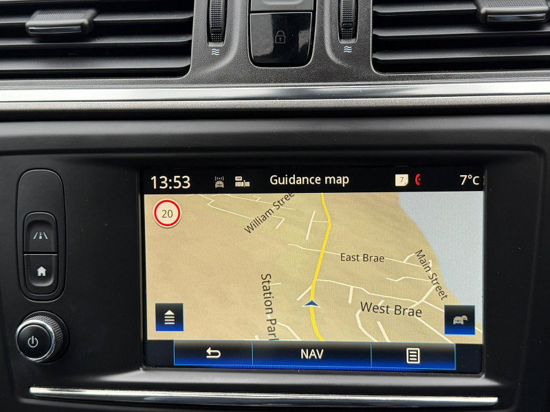 Renault Kadjar 1.2 TCe Dynamique S Nav Euro 6 (s/s) 5dr 5dr Manual 2026