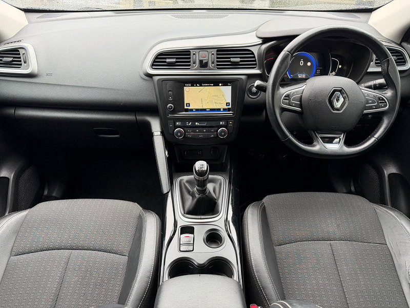 Renault Kadjar 1.2 TCe Dynamique S Nav Euro 6 (s/s) 5dr 5dr Manual 2026