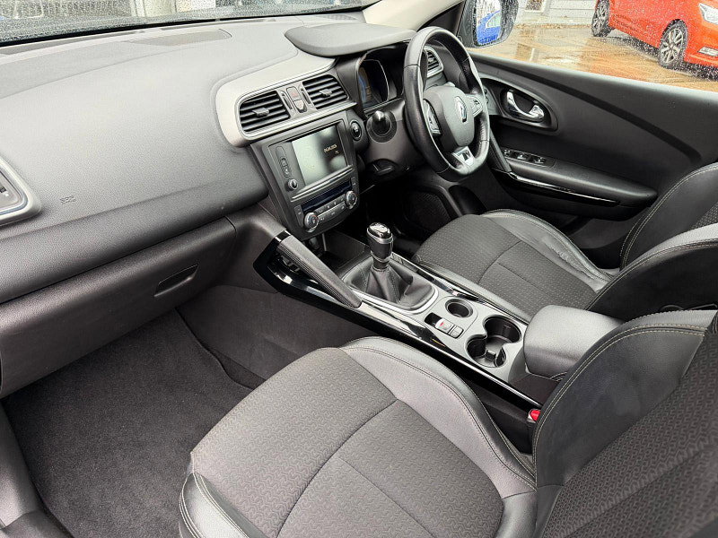 Renault Kadjar 1.2 TCe Dynamique S Nav Euro 6 (s/s) 5dr 5dr Manual 2026
