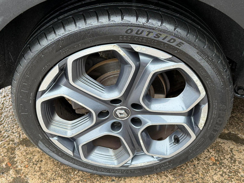 Renault Kadjar 1.2 TCe Dynamique S Nav Euro 6 (s/s) 5dr 5dr Manual 2026