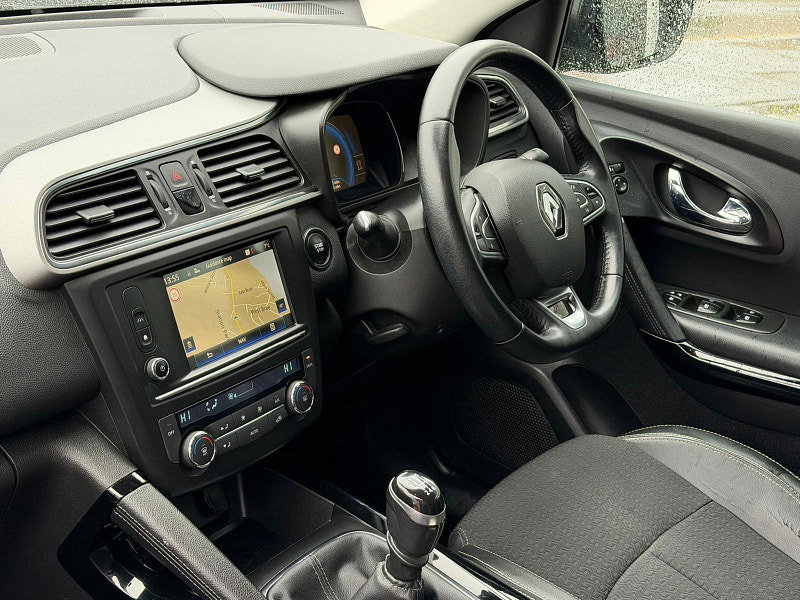 Renault Kadjar 1.2 TCe Dynamique S Nav Euro 6 (s/s) 5dr 5dr Manual 2026