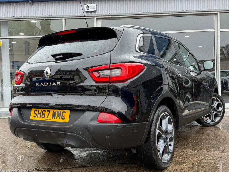 Renault Kadjar 1.2 TCe Dynamique S Nav Euro 6 (s/s) 5dr 5dr Manual 2026