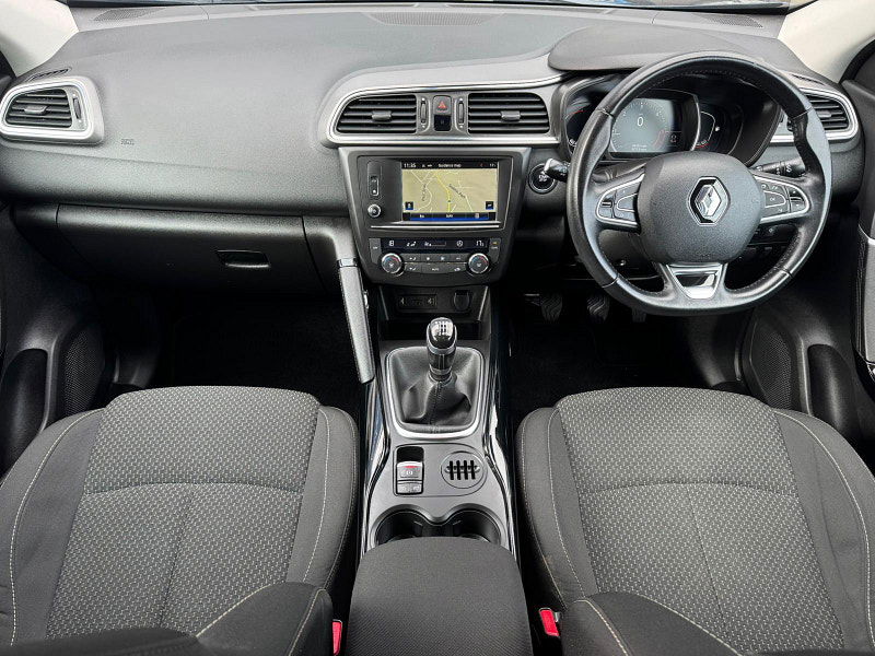 Renault Kadjar 1.5 dCi Dynamique Nav Euro 6 (s/s) 5dr 5dr Manual 2025