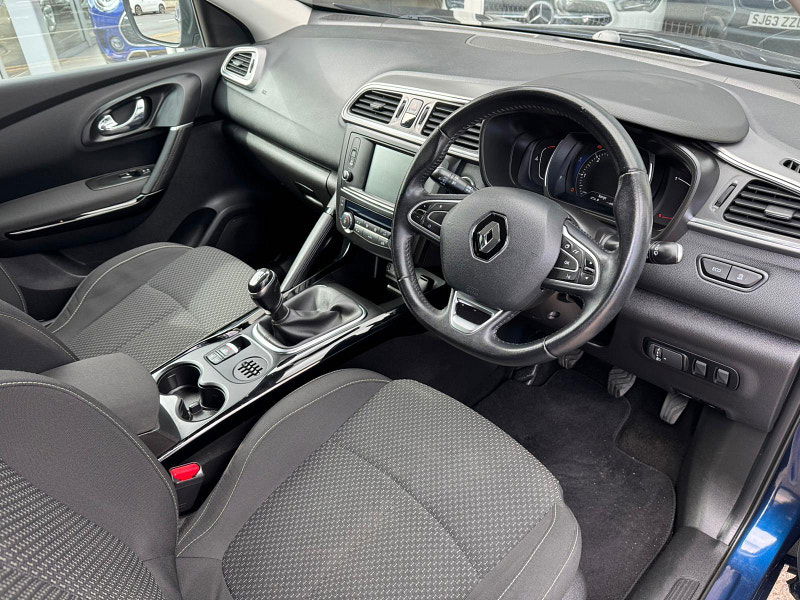 Renault Kadjar 1.5 dCi Dynamique Nav Euro 6 (s/s) 5dr 5dr Manual 2025