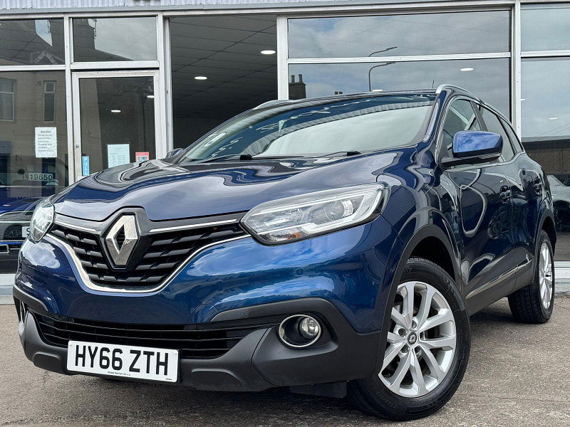 Renault Kadjar 1.5 dCi Dynamique Nav Euro 6 (s/s) 5dr 5dr Manual 2025