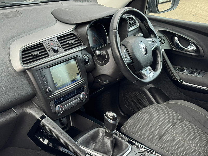 Renault Kadjar 1.5 dCi Dynamique Nav Euro 6 (s/s) 5dr 5dr Manual 2025