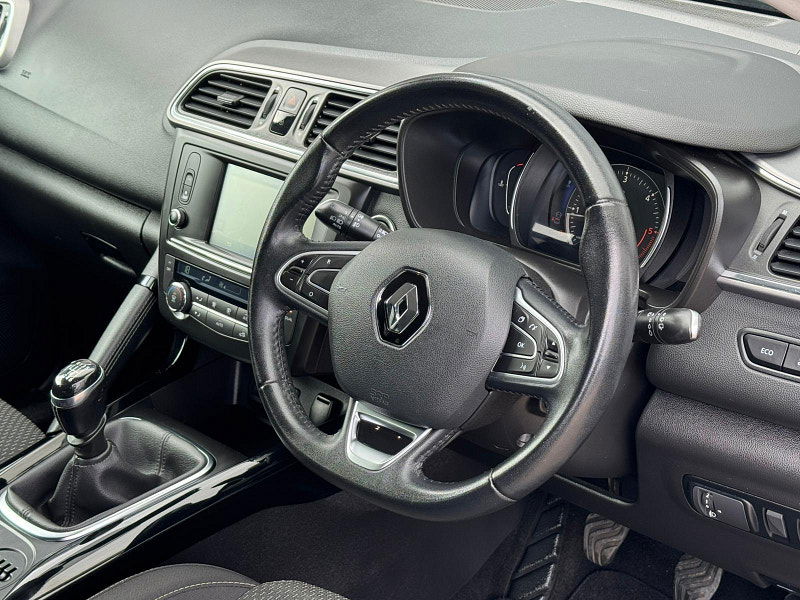 Renault Kadjar 1.5 dCi Dynamique Nav Euro 6 (s/s) 5dr 5dr Manual 2025