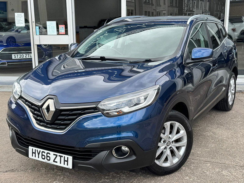 Renault Kadjar 1.5 dCi Dynamique Nav Euro 6 (s/s) 5dr 5dr Manual 2025