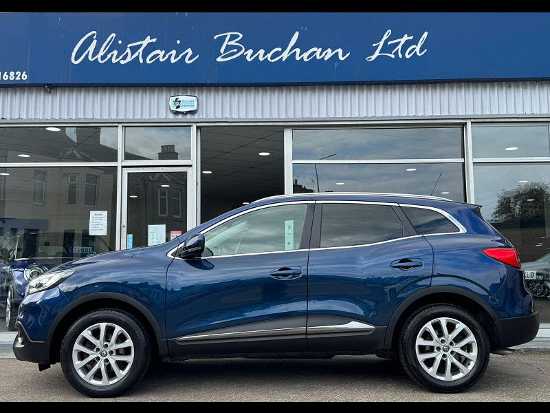 Renault Kadjar 1.5 dCi Dynamique Nav Euro 6 (s/s) 5dr 5dr Manual 2025
