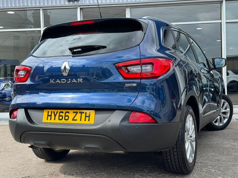 Renault Kadjar 1.5 dCi Dynamique Nav Euro 6 (s/s) 5dr 5dr Manual 2025