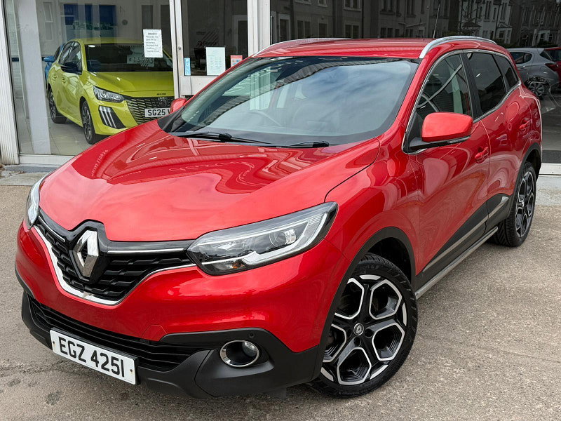 Renault Kadjar 1.5 dCi Dynamique S Nav Euro 6 (s/s) 5dr 5dr Manual 2026