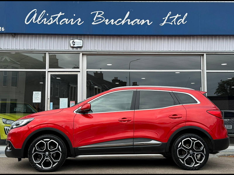 Renault Kadjar 1.5 dCi Dynamique S Nav Euro 6 (s/s) 5dr 5dr Manual 2026