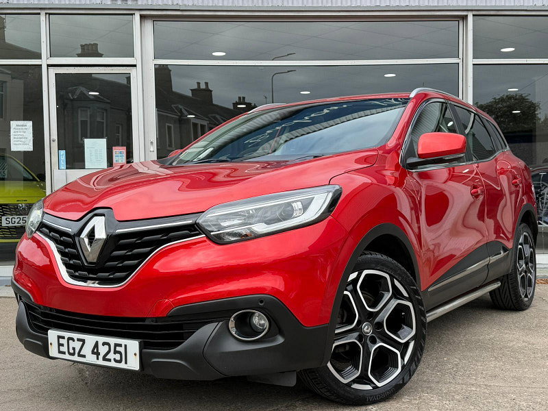 Renault Kadjar 1.5 dCi Dynamique S Nav Euro 6 (s/s) 5dr 5dr Manual 2026