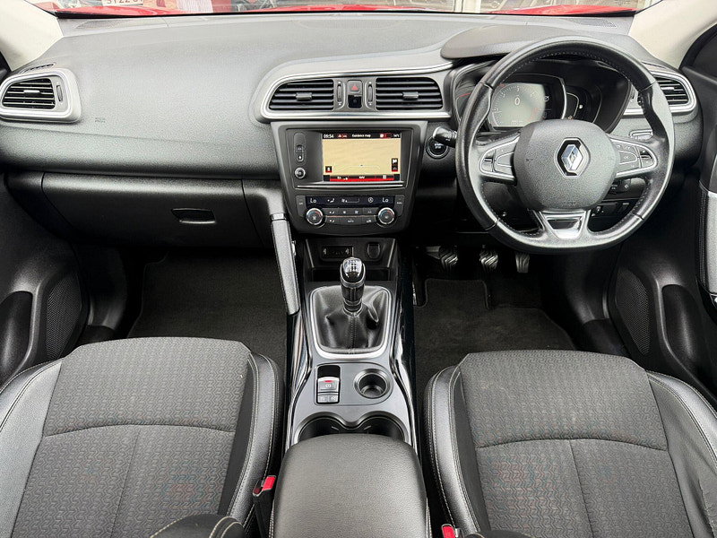 Renault Kadjar 1.5 dCi Dynamique S Nav Euro 6 (s/s) 5dr 5dr Manual 2026